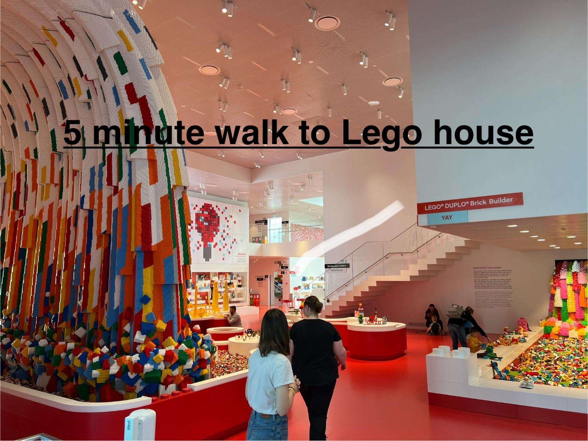 5 Minute Walk To Lego House - Perfect Location - Studio Room With Private Entrance - Garden On Site Billund Exterior photo