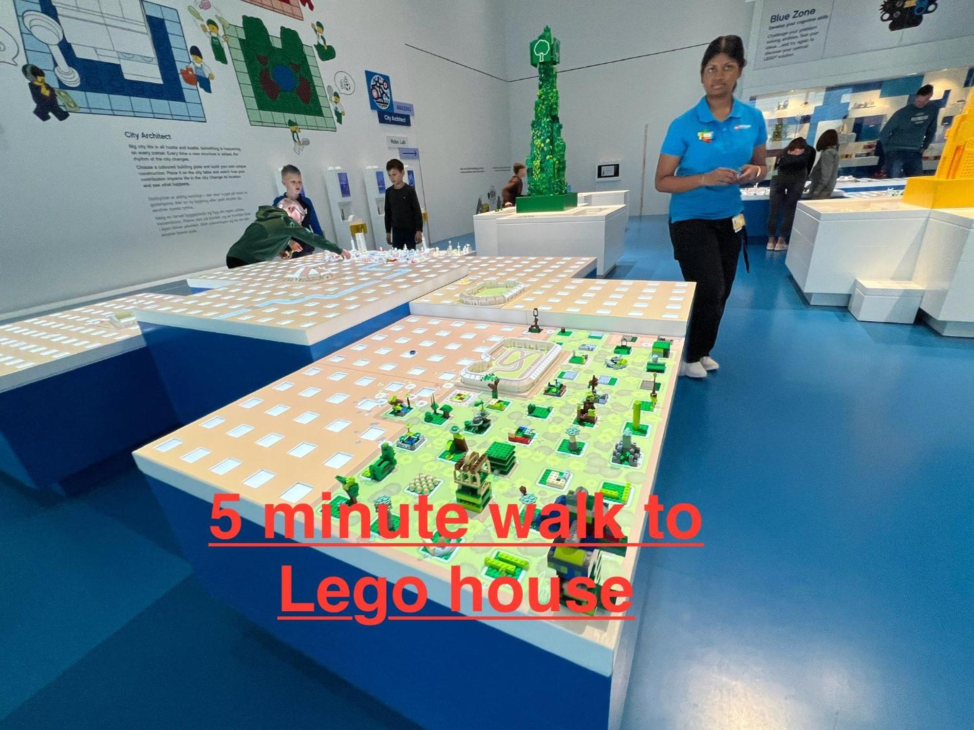 5 Minute Walk To Lego House - Perfect Location - Studio Room With Private Entrance - Garden On Site Billund Exterior photo